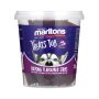 Marltons Pet Tub 500G - Biltong Strips