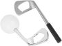 2PIECES Zinc Alloy Golf Club Beer Bottle Opener Set Bar And Home Kitchen