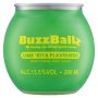 Ballz Lime 'rita Flavoured Ready To Drink Spirit Cooler 200ML