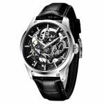 Pagani Design PD-1663 Skeleton - Black