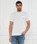 Tommy Hilfiger Mens Arch Pocket Tee T-Shirts In White - White 2XL