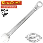 Craf 17MM Deep Offset Combination Spanner