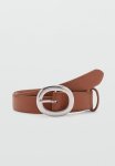 Belt Ring - Brown