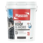 Tradepro Roof And More White 20L