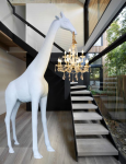 Giraffe Floor Lamp