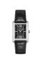 Hugo Boss Boss Watches Men's Principle Dress 38MM Black Dial Black Leather Strap