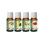 Healthy Skin 50 Plus | CARRIER OILS MINI Collection