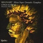 Missa Super Oeniades Nymphae Cinquecento Cd