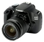 Canon 1200D With 18-55MM Lens