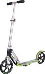 Adult Scooter - Folding Adjustable Height Big Wheels Lightweight All-aluminum Frame Suitable For Teens 12+ 240LBS Weight Limit