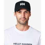 Hh Core Hat Flexfit - 990 Black Std