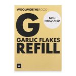 Garlic Flakes Refill 55 G