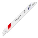 Sabre Saw Blade Wood With Nails 200MM 14 10TPI 2PK