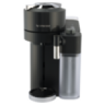 Nespresso Vertuo Lattissima Black Coffee Machine 1500W