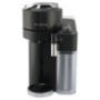 Nespresso Vertuo Lattissima Black Coffee Machine 1500W