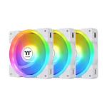 Thermaltake Swafan EX14 Argb 140MM Pwm Triple Pack White Chassis Fan