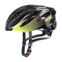 Uvex Boss Race Black-lime Cycling Helmet