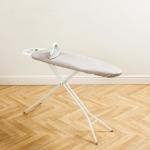 Silver Cloud Ironing Board Cover Grey