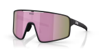 - P001 - Matte Black brown Pink Multicolor - Size 38