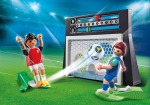 Soccer Shootout Contest