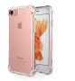 Anti-scratch Slim Cover For Iphone 7 & 8 - Crystal Clear
