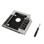 12.7MM Sata Hard Drive Caddy Tray For Laptop Notebooks
