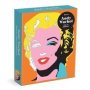 Andy Warhol Marilyn Paint By Number Kit   Kit