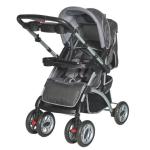 Reverse One-hand Fold Stroller