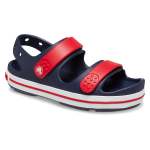 Crocband Cruiser Sandal Toddler Age 1-5 - Navy varsity Red C10