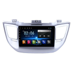 Hyundai Tucson 2016-2018 Android 10INCH Navigation Carplay android Auto