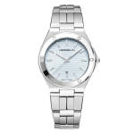 Cap Camarat Ice Blue Dial Woman's Watch 14545B25