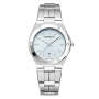 Cap Camarat Ice Blue Dial Woman's Watch 14545B25