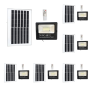400W Solar Flood Light With Remote Control - IP67 Outdoor LIGHT-6PACK