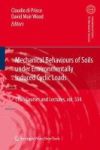 Mechanical Behaviour Of Soils Under Environmentallly-induced Cyclic Loads Hardcover 2012
