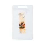 Cutting Board - Bpa-free Plastic - White - 43CM X 27CM - 6 Pack