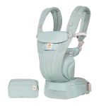 Ergobaby Omni Breeze Baby Carrier - Graphite Grey