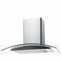 Falco 60CM Curved Glass Extractor - AR-60-501