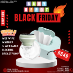 Black Friday Blitz Combo Deal