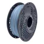 Silk Pla+ Filament 1KG - Steel Blue SAF-PLAPLUS-C0434