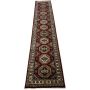 Rugs & Decor / Beautiful Beige-red Persian Kazac Passage Rug - 400 X 80 Cm
