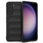 Magic Shield Liquid Silicone Protective Case For Samsung Galaxy S23 Fe