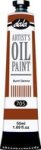 Dala Artist& 39 S Oil Paint - 705 Burnt Sienna 50ML