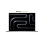 Macbook Pro M4 Pro Chip 14-INCH 14CORE Cpu And 20CORE Gpu 24GB 1TB SSD Silver