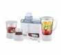 4 In 1 Food Processor Juicer Blender Mixer And Grinder Combo