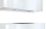 Bosch - Serie 6 - 84CM Canopy Hood