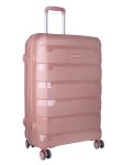 Pacific Large 75CM Wheel Trolley Case Pink