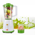 Electric Blender With Mill