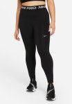 Nike Plus Pro 365 Women's Leggings - Black & White