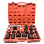 Zs - 21 Pieces Ball Joint And Bushings Extraction Tool Kit