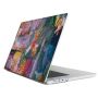 Hard Shell Oil Painting Design Protective Case For Macbook Air 13 - M1
